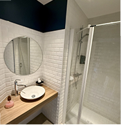 Chambre Hôtel à Bologne