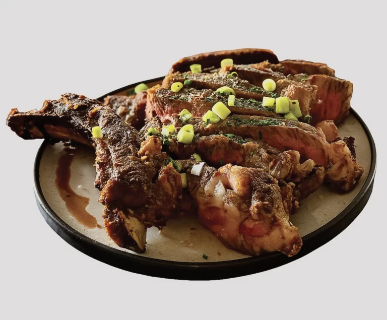 Côte de boeuf du Restaurant à Bologne