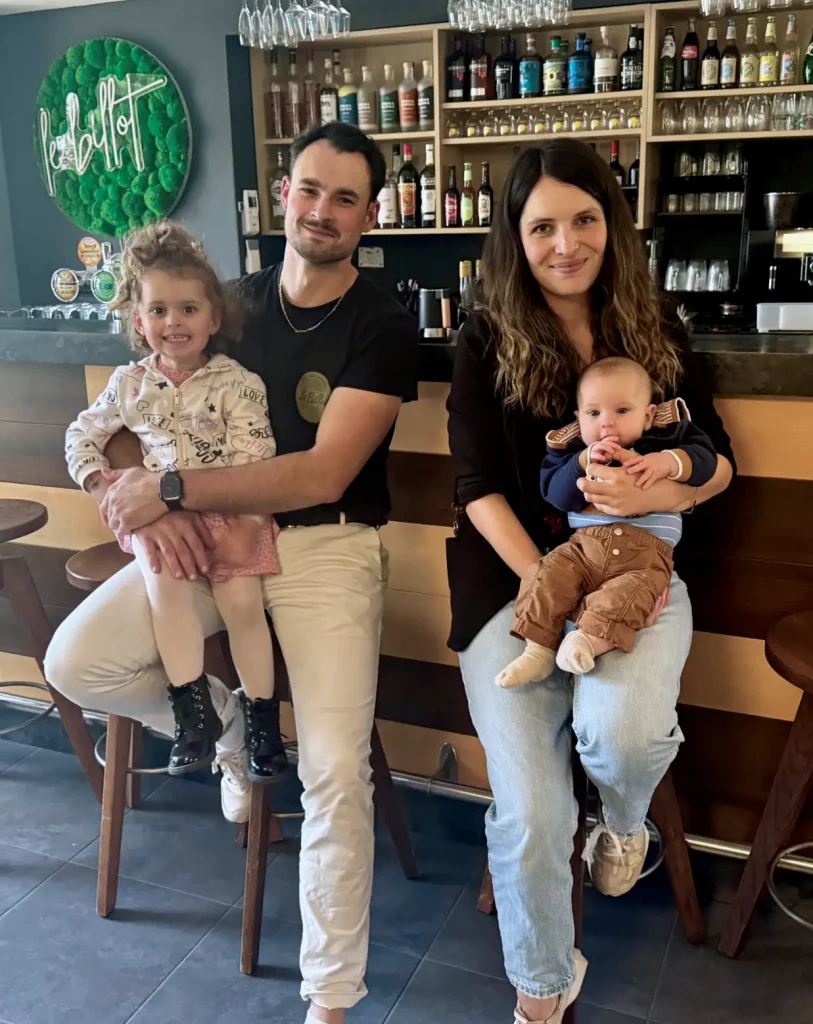 Propriétaire du Restaurant à Bologne