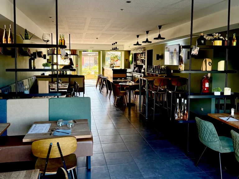 Restaurant à Bologne